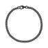 3.5mm Cuban Link Bracelet - Unisex Steel Bracelet - The Steel Shop