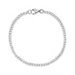 3.5mm Cuban Link Bracelet - Unisex Steel Bracelet - The Steel Shop