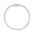 3.5mm Cuban Link Bracelet - Unisex Steel Bracelet - The Steel Shop