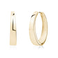 Essential Taper Hoops - Earrings - The Steel Shop
