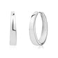 Essential Taper Hoops - Earrings - The Steel Shop