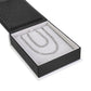 3.5mm Figaro Set | Silver - Sets - The Steel Shop