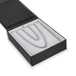 3mm Wheat Set | Silver - Sets - The Steel Shop