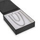 5mm Cuban Set | Silver - Sets - The Steel Shop