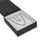 4mm Rope Set | Silver - Sets - The Steel Shop