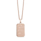 Serenity Prayer Dog Tag - Men Pendant - The Steel Shop