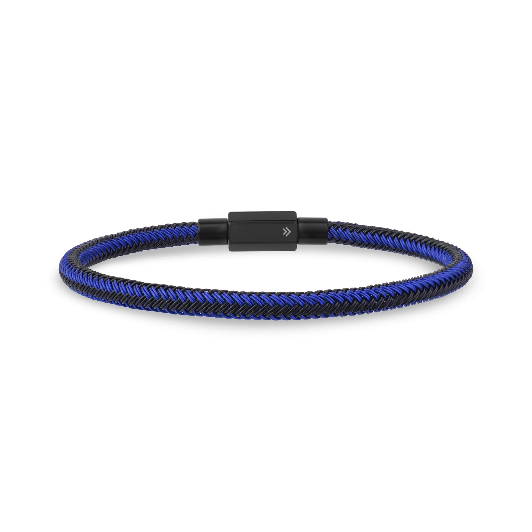 Chroma Cord Bracelet - Mens Steel Bracelets - The Steel Shop