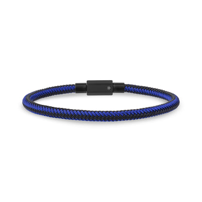 Chroma Cord Bracelet - Mens Steel Bracelets - The Steel Shop