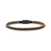 Chroma Cord Bracelet - Mens Steel Bracelets - The Steel Shop