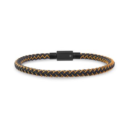 Chroma Cord Bracelet - Mens Steel Bracelets - The Steel Shop
