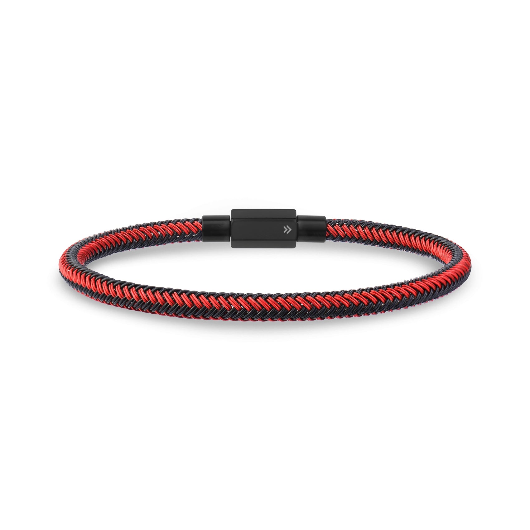 Chroma Cord Bracelet - Mens Steel Bracelets - The Steel Shop