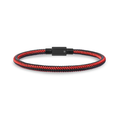 Chroma Cord Bracelet - Mens Steel Bracelets - The Steel Shop