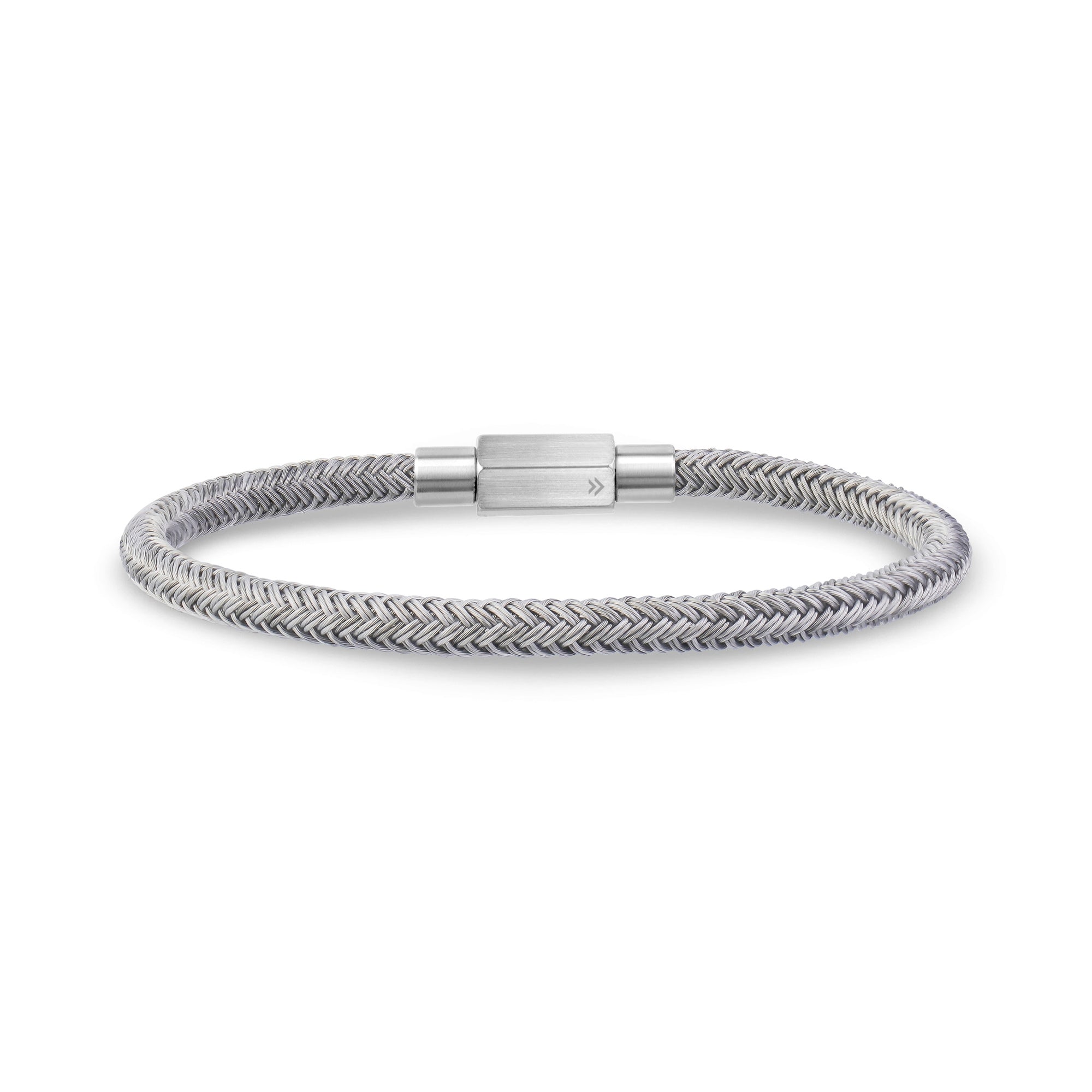 5mm Steel Wires Nylon Coated Engravable Color Bracelet – The Steel