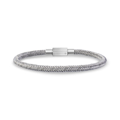 Chroma Cord Bracelet - Mens Steel Bracelets - The Steel Shop