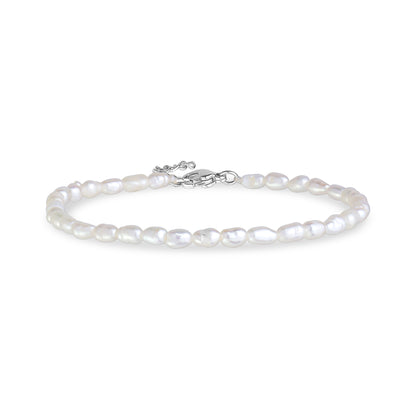 Tidal Pearl Bracelet - Women Bracelet - The Steel Shop