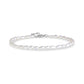 Tidal Pearl Anklet - Anklets - The Steel Shop