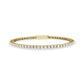 Engravable Tennis Bracelet | 2.5mm