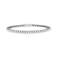Engravable Tennis Bracelet | 2.5mm