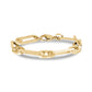Statement Link Bracelet - Women Bracelet - The Steel Shop