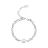 Freshwater Pearl Chain Bracelet - Women Bracelet - The Steel Shop