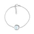 Silver moonlight mother of pearl women&