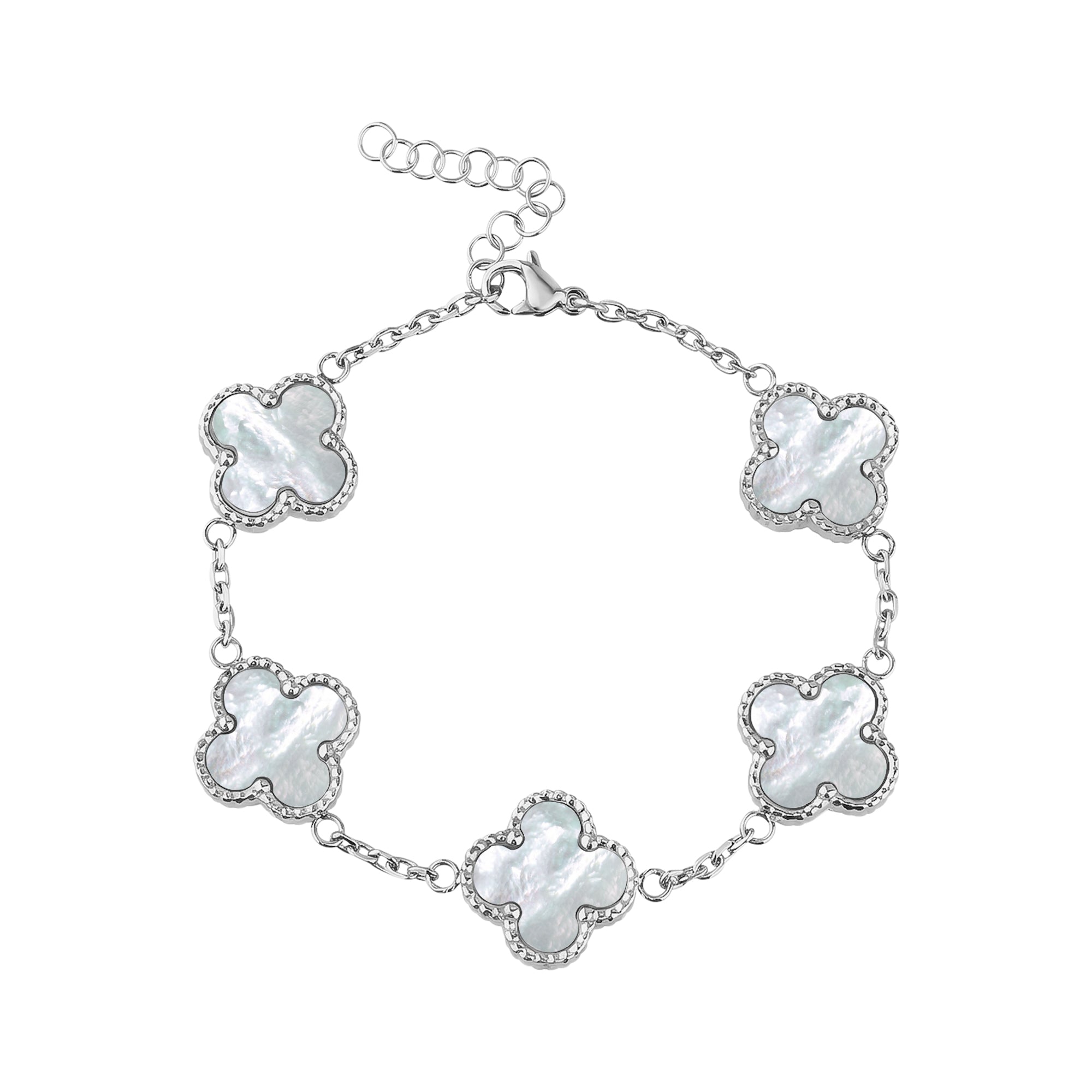 Clover Bracelet (15MM)