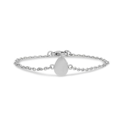 Teardrop Urn Bracelet - Women Bracelet - The Steel Shop
