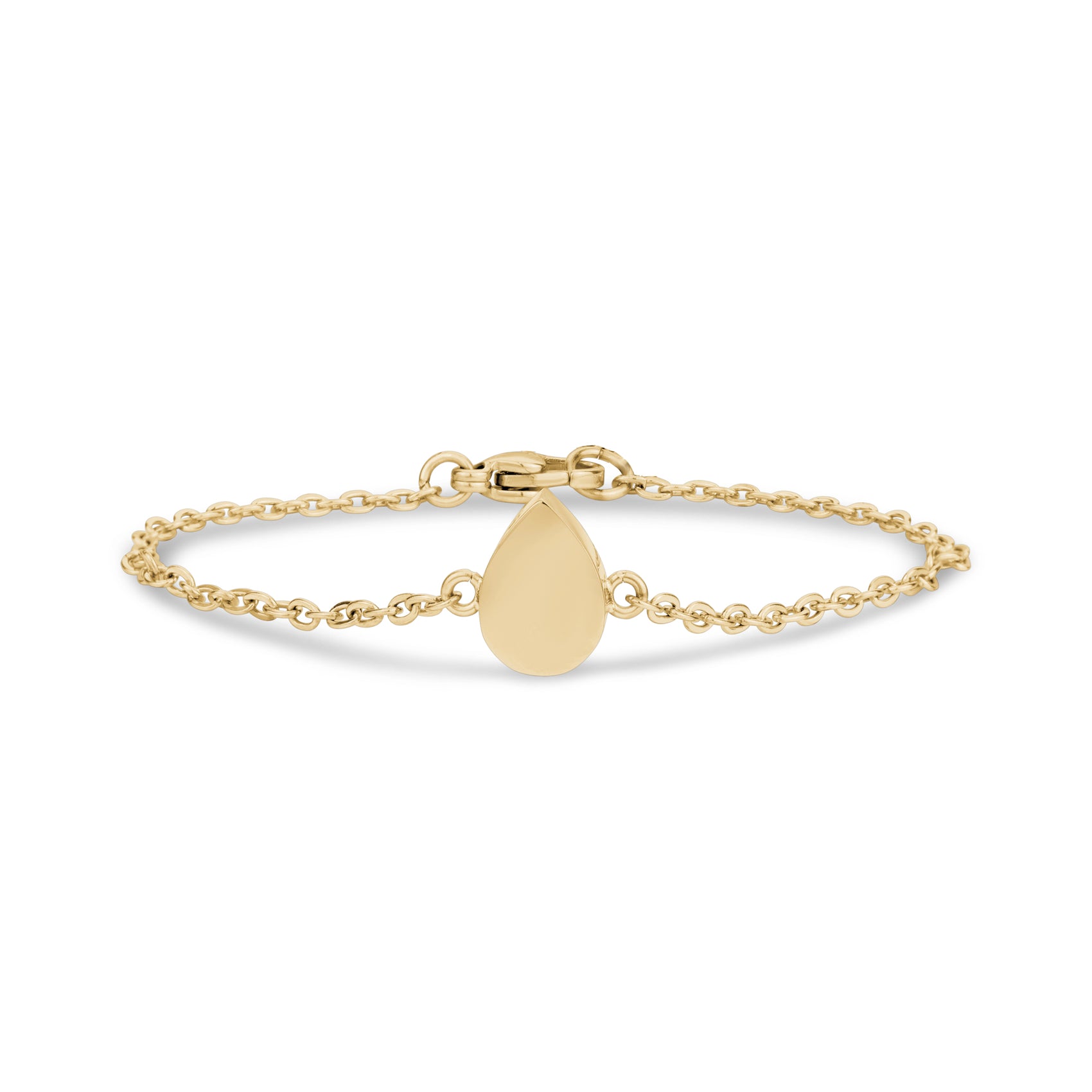 Teardrop Urn Bracelet - Women Bracelet - The Steel Shop