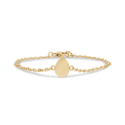 Teardrop Urn Bracelet - Women Bracelet - The Steel Shop