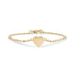 Heart Urn Bracelet - Women Bracelet - The Steel Shop