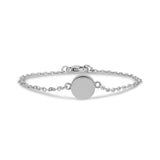 Round Urn Bracelet - Women Bracelet - The Steel Shop