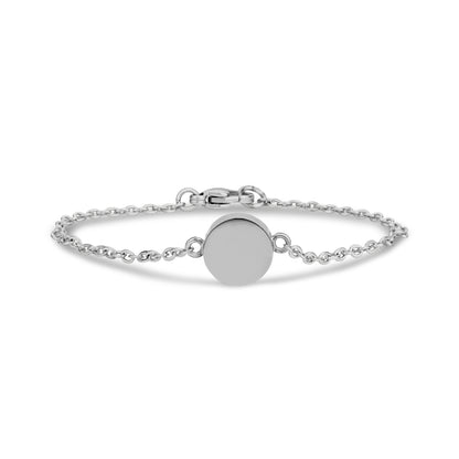 Round Urn Bracelet - Women Bracelet - The Steel Shop