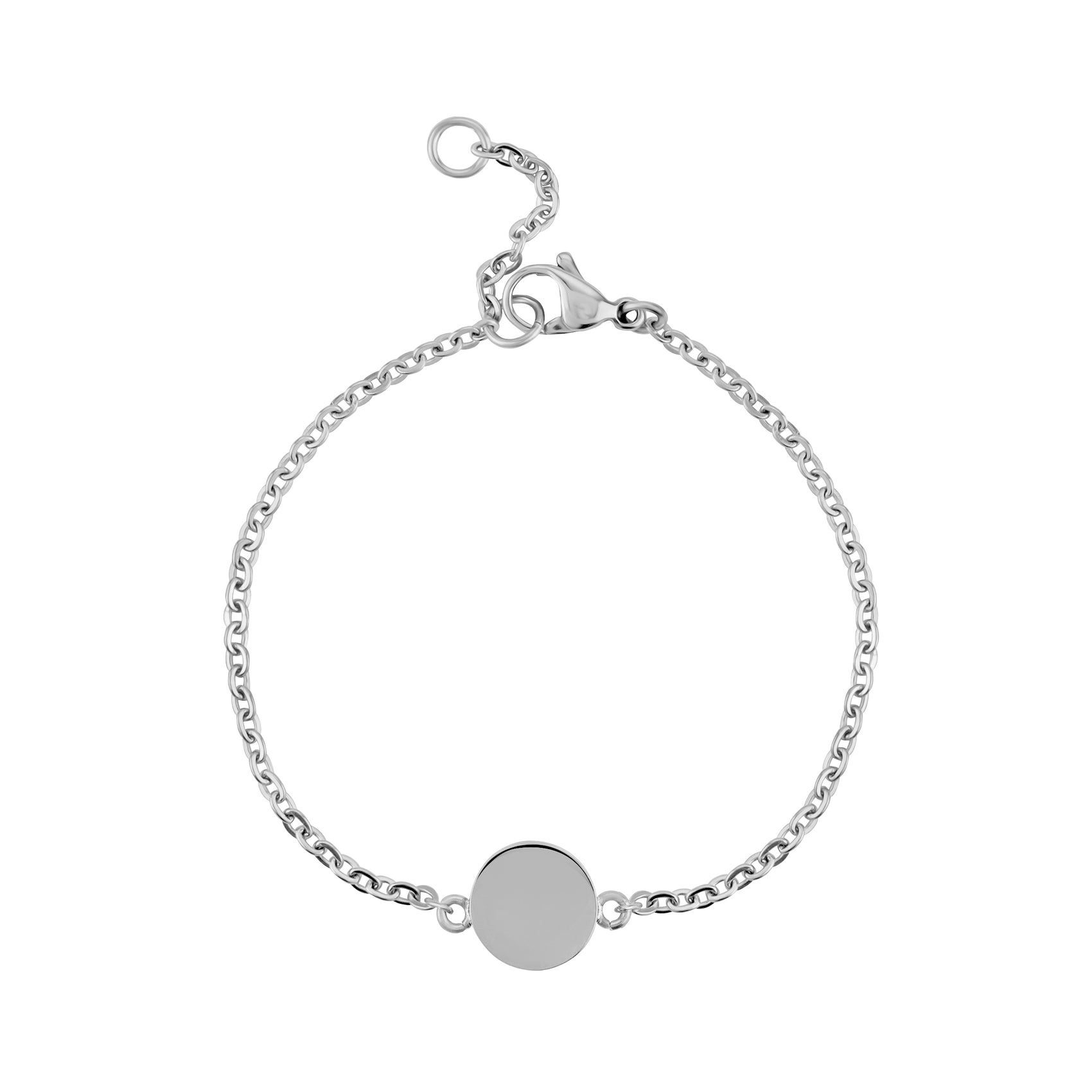 Round Urn Bracelet - Women Bracelet - The Steel Shop