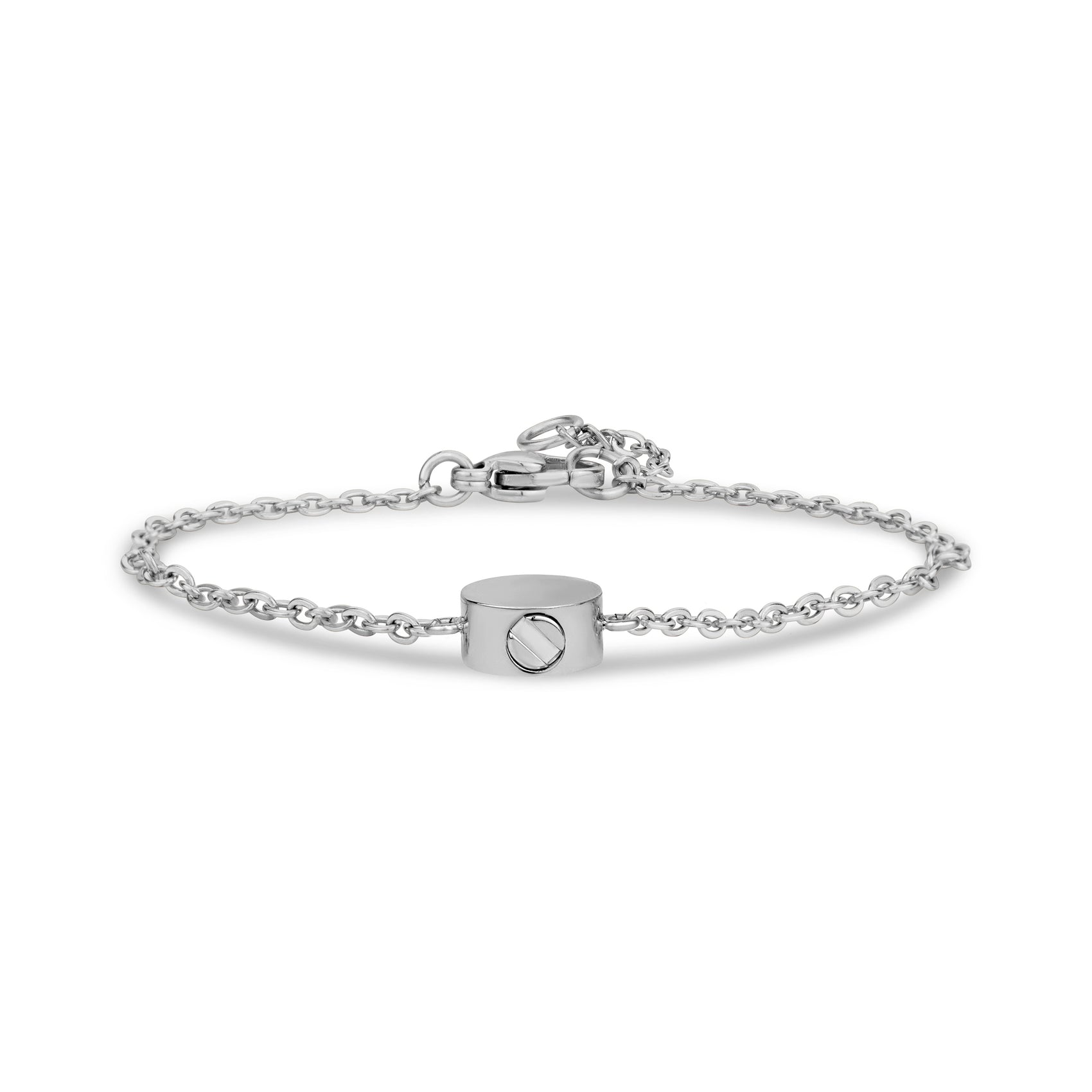 Round Urn Bracelet - Women Bracelet - The Steel Shop