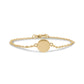 Round Urn Bracelet - Women Bracelet - The Steel Shop