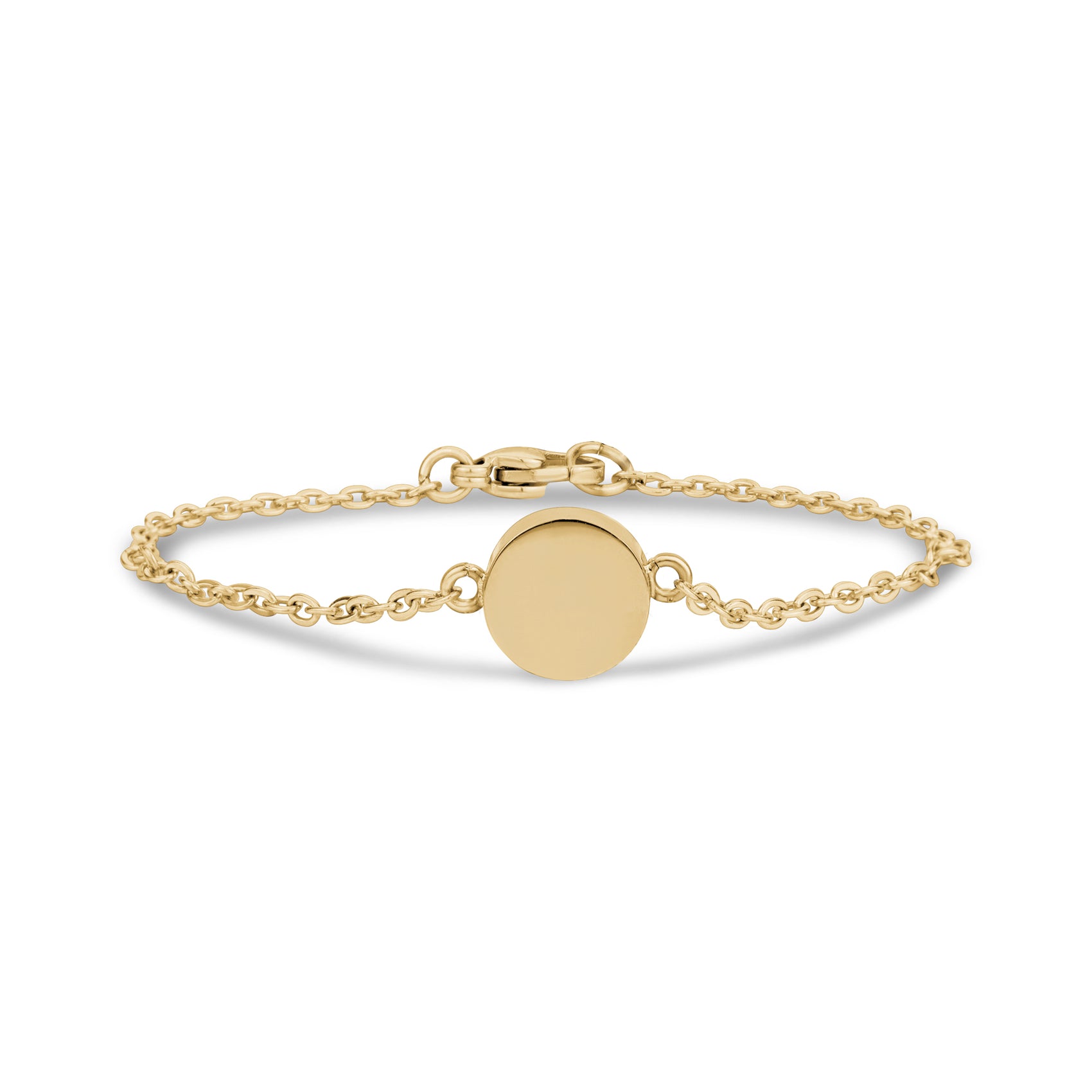 Round Urn Bracelet - Women Bracelet - The Steel Shop