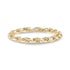 Twist Oval Link Bracelet - Women Bracelet - The Steel Shop