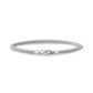 Modern Twist Cable Bracelet - Women Bracelet - The Steel Shop