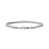 Modern Twist Cable Bracelet - Women Bracelet - The Steel Shop