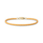 Modern Twist Cable Bracelet - Women Bracelet - The Steel Shop