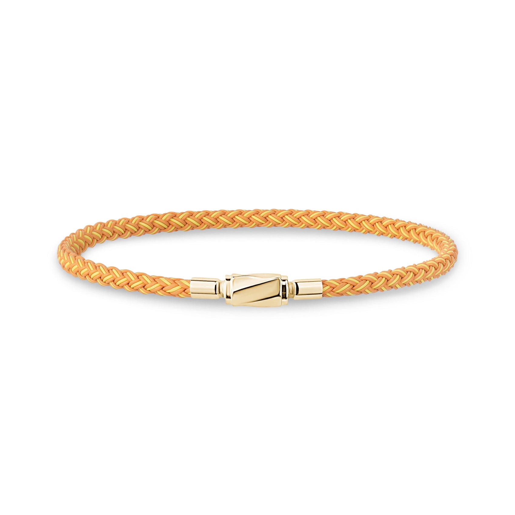 Modern Twist Cable Bracelet - Women Bracelet - The Steel Shop