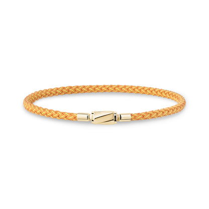 Modern Twist Cable Bracelet - Women Bracelet - The Steel Shop