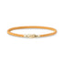 Modern Twist Cable Bracelet - Women Bracelet - The Steel Shop