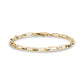 Modern Paper Clip Chain Bracelet - Women Bracelet - The Steel Shop