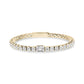 Emerald Accent Tennis Bracelet - Women Bracelet - The Steel Shop