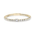 Emerald Accent Tennis Bracelet - Women Bracelet - The Steel Shop