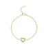 Dainty Love Bracelet - Women Bracelet - The Steel Shop