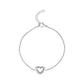 Dainty Love Bracelet - Women Bracelet - The Steel Shop