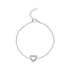 Dainty Love Bracelet - Women Bracelet - The Steel Shop
