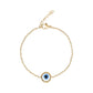 Blue Eye Protection Bracelet - Women Bracelet - The Steel Shop